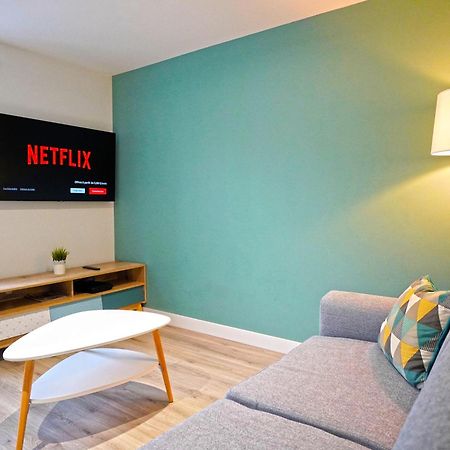 Bel Appartement T2 40 M² Vaugneray Екстер'єр фото