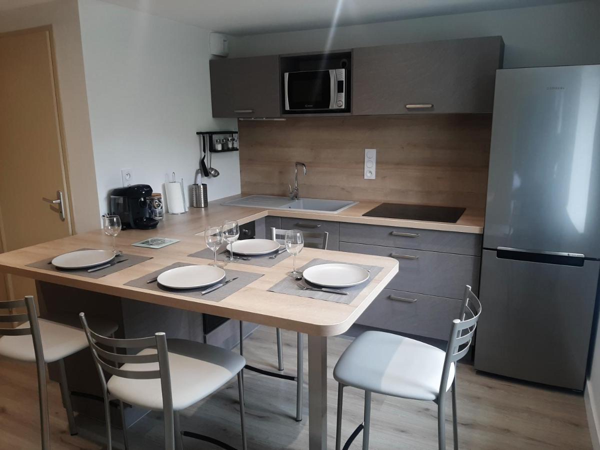 Bel Appartement T2 40 M² Vaugneray Екстер'єр фото