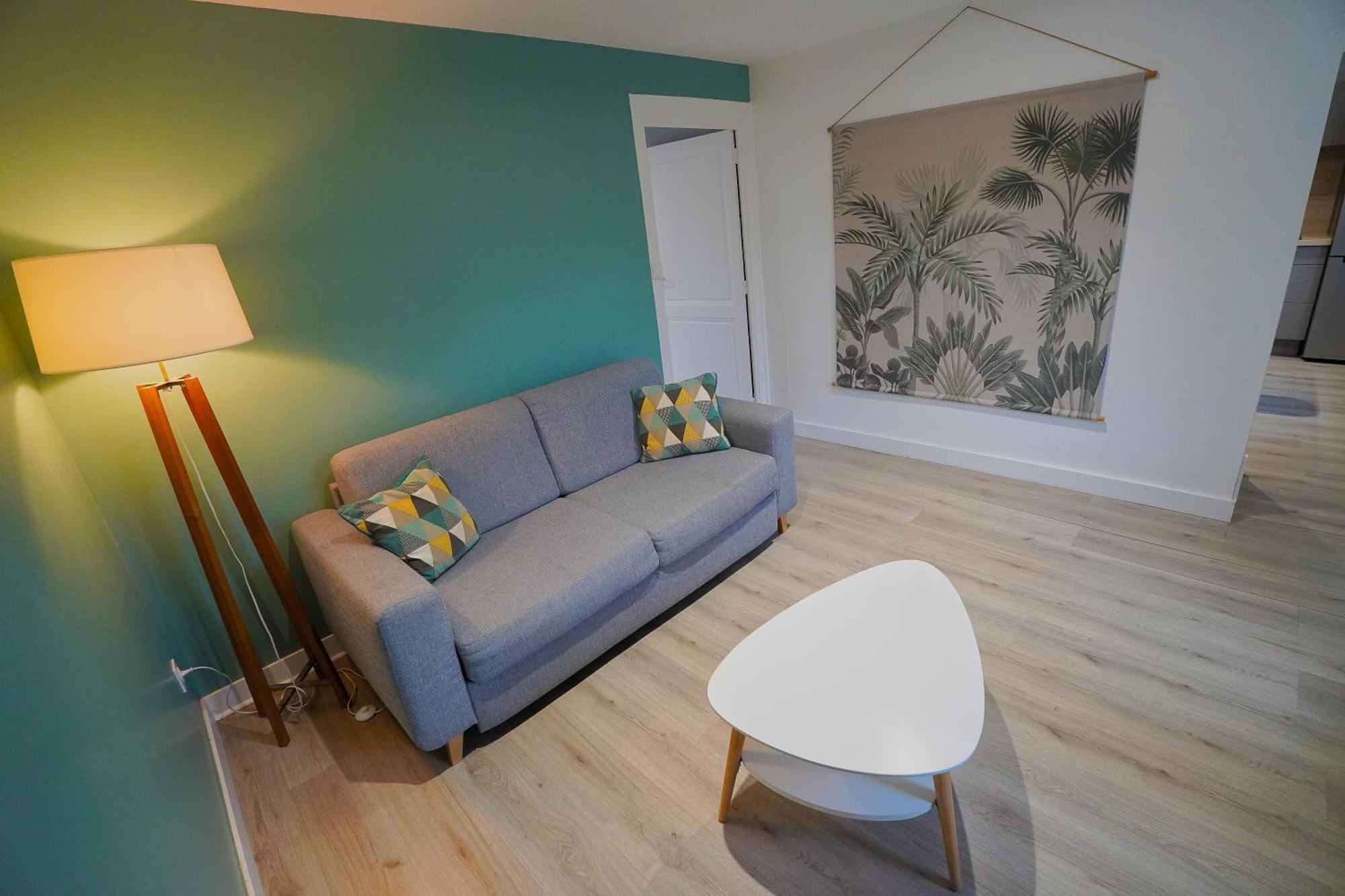 Bel Appartement T2 40 M² Vaugneray Екстер'єр фото