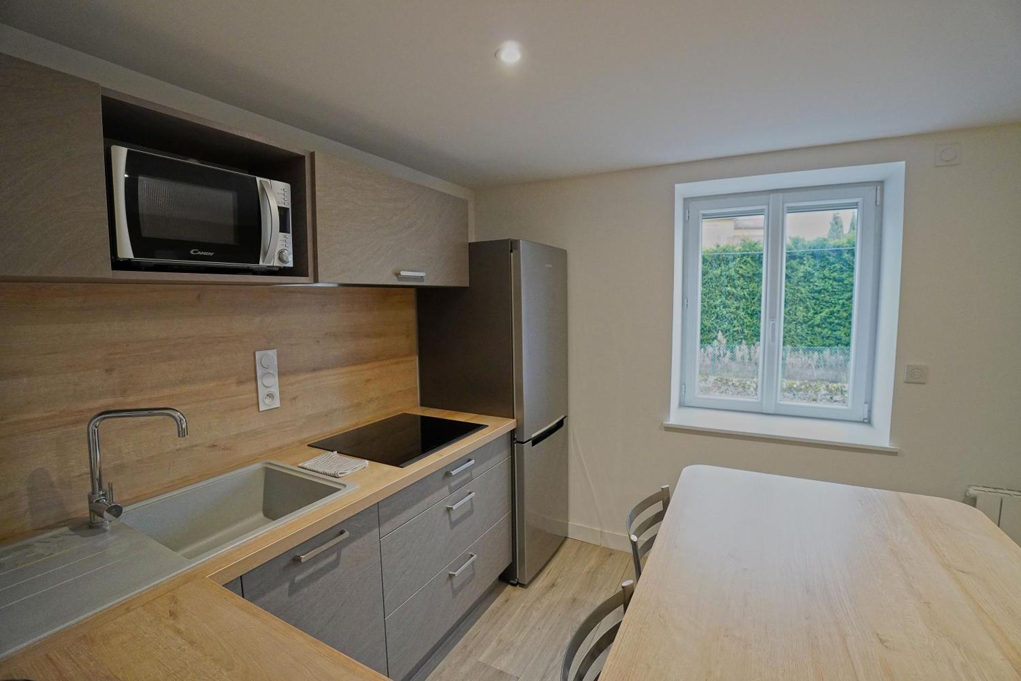 Bel Appartement T2 40 M² Vaugneray Екстер'єр фото