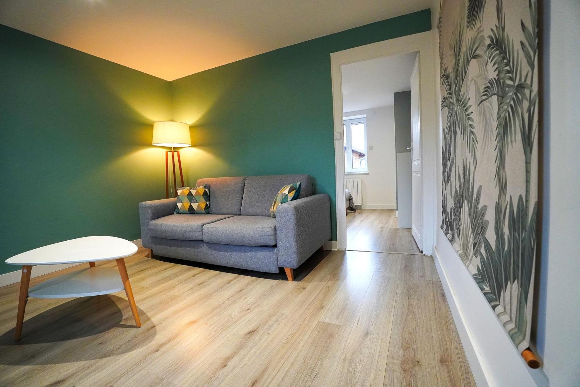Bel Appartement T2 40 M² Vaugneray Екстер'єр фото